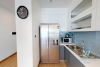 Nice and luxury one bedroom apartment for rent in Vinhome Metropolis, Ha Noi